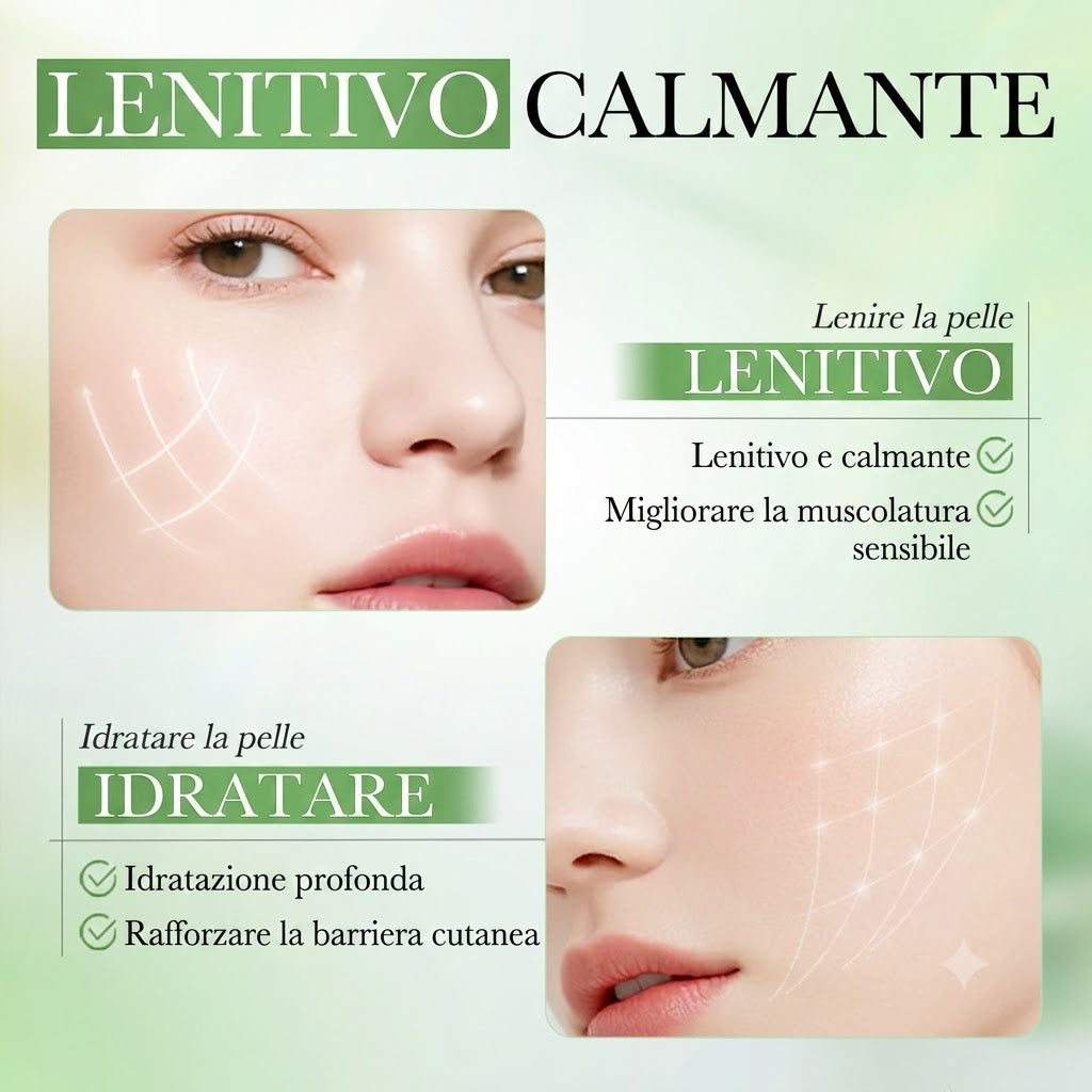 Set Skincare BIOAQUA - Routine Cica Completa
